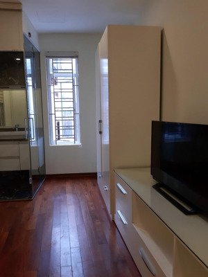 nhà mặt vân hồ 60m2 - 7 tầng thang máy, cách đại cồ việt 30m, ô tô tránh, nở hậu, 10 phòng khép kín