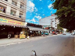 toà nhà chdv mặt tiền nguyễn văn khối - 6 tầng -7.3x19 dt gần 100tr/th chĩ 1x tỷ tl