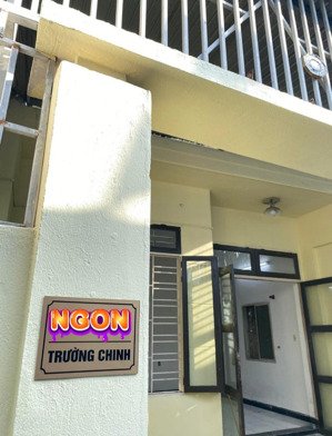 nhà kiệt trường chinh 82m cấp 4