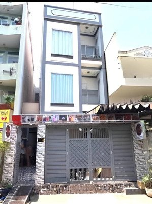 mặt tiền trần văn ơn,cách 200m tân kỳ tân quý.ngang 7x16m.3 tầng,13,5 tỷ