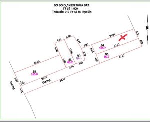 bán đất xóm kim mỹ, phường vinh phú( nghi ân cũ)
