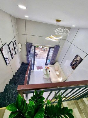 chính chủ bán nhà đẹp linh xuân 43m² chỉ 2.75 tỷ full nội thất gần trường, chợ, sổ riêng