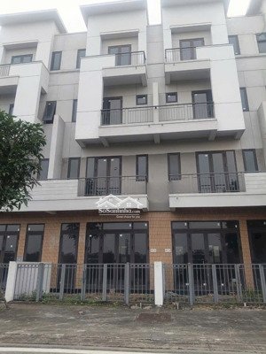 bán căn shophause centar diamon từ sơn, view chung cư
