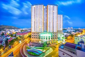 cho thuê căn hộ chung cư melody vũng tàu 2 phòng ngủ giá 8tr. lh thái 