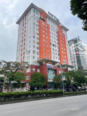 bán căn chung cư silver wing 137 nguyễn văn cừ - long biên