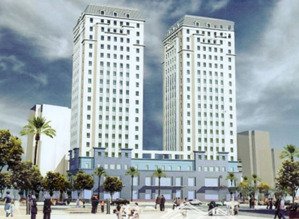 bán căn hộ cc đẹp tại b.i.g tower, 6,3 tỷ, 95m2, 3pn + 2wc, nhiều tiện ích uy tín
