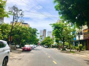 bán lô đất mặt tiền đường 10m5 đinh công trứ, q. sơn trà view đẹp, giá tốt chỉ 85 tr/m2