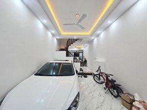 hiếm phân lô kim đồng - vỉa hè ô tô tránh kinh doanh - 2 mặt ngõ - dt 50m 5 tầng - nhà đẹp