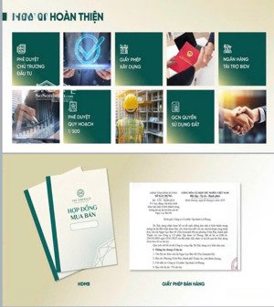 the emerald 68 dự án hot ngay mặt tiền ql 13 pháp lí đầy đủ, vượt tiến độ vượt 60 ngày