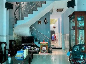bán nhà hẻm 6m, tân phú, gần tân sơn nhì, 78.4m2, 2 tầng, giá 7.3 tỷ