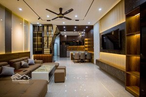 bán nhà mới 100% thanh lương 22, hoà xuân, 3 tầng 3pn, 100m2 đầy đủ nội thất mới