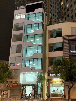 tin thật! bán nhà mt trần quang khải, q1 - dt 4.5 x 17m, 80.4m2 - 5 tầng - hđt 80 tr - giá 29 tỷ