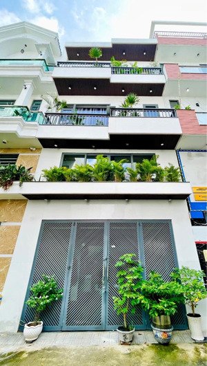 chính chủ bán gấp nhà nguyễn công trứ, bình thạnh. 77m2 (5mx15,4m). đang thuê 21tr/th