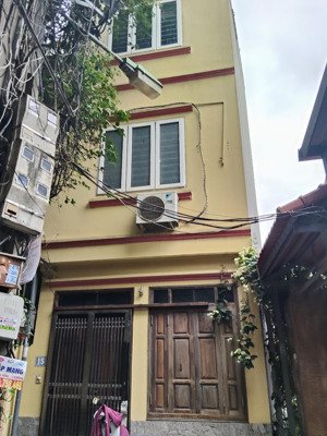 bán nhà riêng tại xóm đồng đường nguyễn bặc, tứ hiệp, thanh trì, hà nội, giá ưu đãi 5,76 tỷ, 30m2