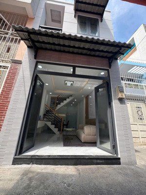 bán nhà hẻm xe hơi bùi đình tuý phường 24, bình thạnh