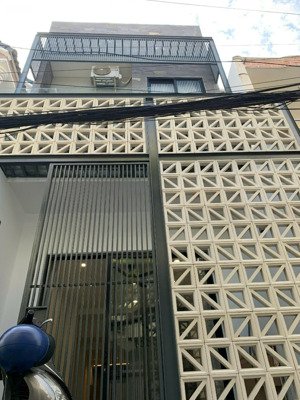 bán nhà hxh 6m cách lotte quận 7 có 500m kết cấu 3 lầu, mới đẹp , khu dân trí cao, sổ hồng giá 7 tỷ