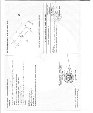 chính chủ bán 55m2 mặt phố phú diễn
