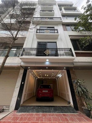bán nhà mặt phố ngô thì sỹ, hà đông diện tích: 43m2, 6 tầng (có thang máy) giá tốt