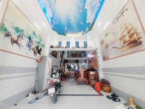 nhà đẹp 2 tầng xe hơi ngủ trong nhà huỳnh tấn phát, quận 7 chỉ 5.5 tỷ