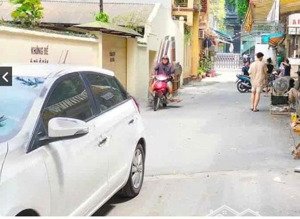 ô tô đỗ nhà mới phố hoàng mai 34m2 5 tầng, chỉ 6.8 tỷ