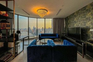 cho thuê ch 120m2, 3pn 2wc, vinhomes golden river ba son, q1, hcm, 65 triệu vnd