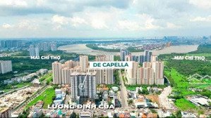cho thuê de capella 3pn 94m2 full nội thất gia 19tr/tháng lh: 