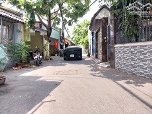 nhà 2 tầng mặt tiền đường đông hưng thuận 06, quận 12 - diện tích 60m2 (4x15), vị trí kinh doanh.