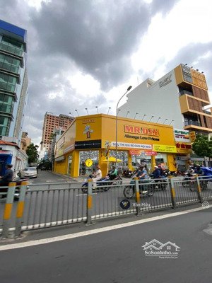góc 2 mt thương hiệu trường chinh, q. tân bình - dt: 9x15m - 2 tầng - hđt: 250 triệu - giá: 40 tỷ