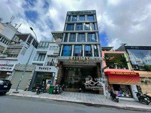 giá đầu tư tòa nhà mặt tiền cao thắng, quận 3 - dt: 8x20m - hầm 8 tầng - hđt: 300 triệu - giá 50 tỷ