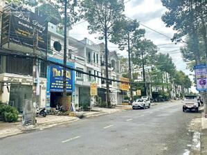 Cho Thuê Nhà 1 Trệt 3 Lầu đường Nguyễn Hiền KDC 91B, P.Tân An, Cần Thơ