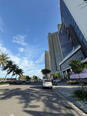 bán gấp lô đất 103m2 mt lê mạnh trinh , sơn trà, cách biển 150m, khu du lịch phố hàn quốc