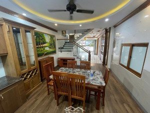 bán nhà 4 tầng đẹp tại vân tra, an đồng đường nhựa 6m full nội thất