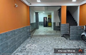 nhà 5 tầng - đang có thu nhập 32 triệu/tháng - giáp q. 10