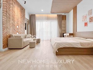 cho thuê căn hộ 1 phòng ngủ full nội thất gần chợ phạm văn hai tân bình