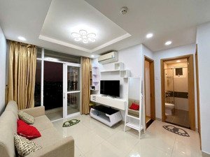 cho thuê căn hộ chung cư him lam phú đông, 8,5 triệu, 68m2, 2pn, 2wc, ở được liền