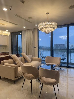 cho thuê ch 3pn giá cực chất 60 triệu, 120m2 tại vinhomes golden river ba son, q1, hcm