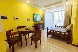 cho thuê cc 2pn, 2wc, 82m2 tại vinhomes central park, 23 triệu vnd, q. bình thạnh, hcm