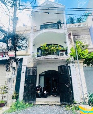 cho thuê nhà mặt tiền đồng nai, phường 2, tân bình - ngay khu vực sân bay sầm uất