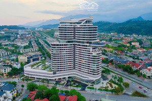 cho thuê mặt sàn thương mại tại shop khối đế, the manor tower lào cai