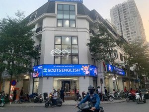 chính chủ bán gấp biệt thự liền kề 90 phố nguyễn tuân 80m2, 2 thoáng, vỉa hè kinh doanh giá 38,8 tỷ