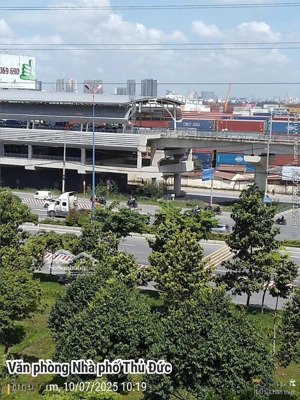 bán tòa nhà 7 tầng mặt tiền võ nguyên giáp - ngay ga metro q9