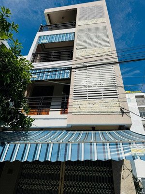 bán căn nhà 4 tầng vị trí kinh doanh, mặt tiền đường dã tượng, vĩnh nguyên gần chợ bình tân