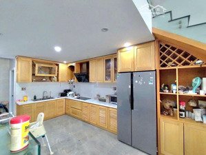 bán nhà 4 tầng đường nghiêm xuân yêm - sát sông, nam việt á gđ1