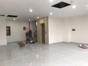 cho thuê nhà nguyên căn trần vỹ cầu giấy _ dt 80m2 x 7 tầng _ giá thuê 80tr/th _ lh: 