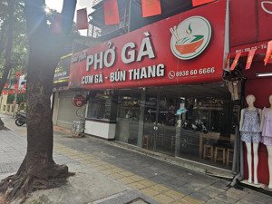 cho thuê nhà mặt phố nguyễn văn lộc 100m², mt 5m, giá 40tr.kd mọi mô hình.