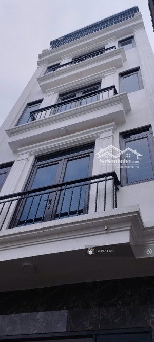 bán nhà 5 tầng lô gốc cạnh bến xe yên nghĩa,yên nghĩa,hà đông dt 42m2, giá bán 6.5 tỷ.lh 