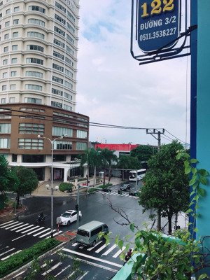 bán nhà riêng 122 đường 3/2, 23,2 tỷ, 123m2, 15pn, 16wc, uy tín. chính chủ