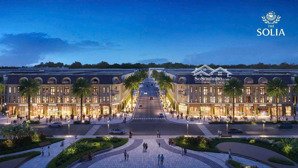 một trong những yếu tố tạo nên sức hút mạnh mẽ của the solia chính là pháp lý minh bạch