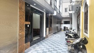 vạn phúc, phố lụa nhà đẹp 5 tầng full nội thất ô tô đỗ cửa gần galaxy 7.8 tỷ (ctl)