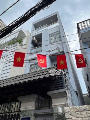 bán nhà diện tích khủng đường số 2, phường 16, gò vấp ( 6 tỷ 9)